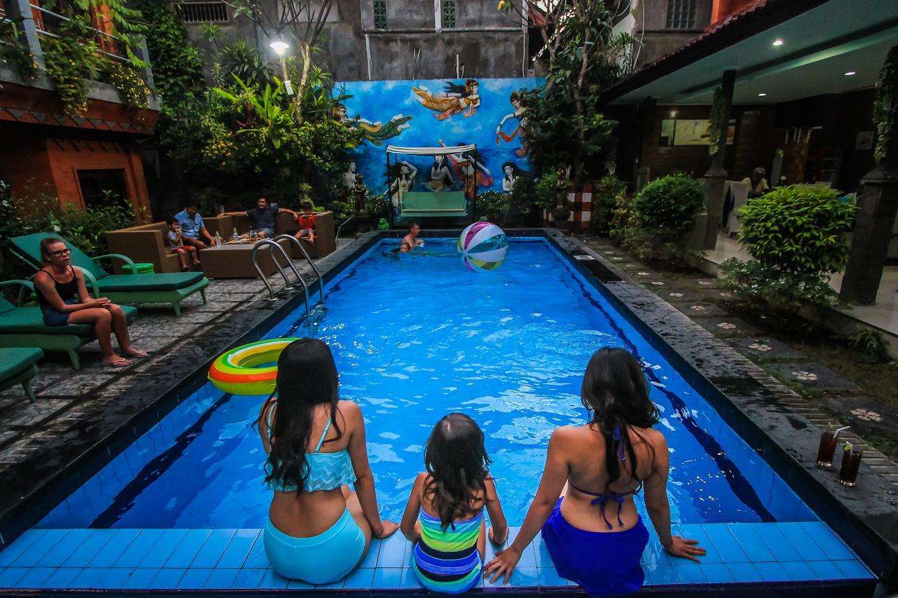 Lumbung Sari Hotel Legian (Bali)