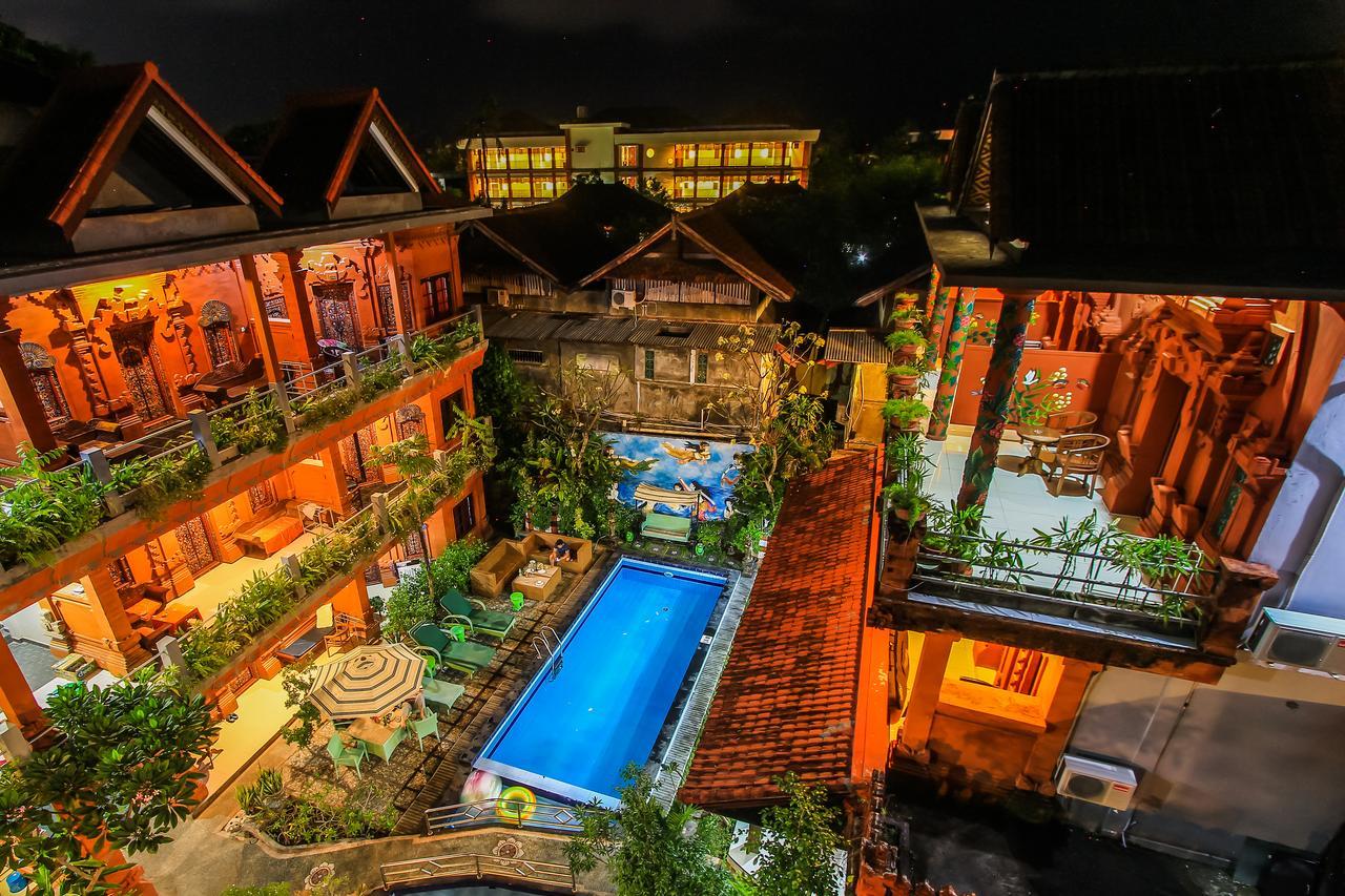 Hotel Lumbung Sari
