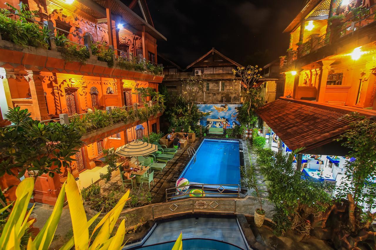 Lumbung Sari Hotel Legian (Bali)