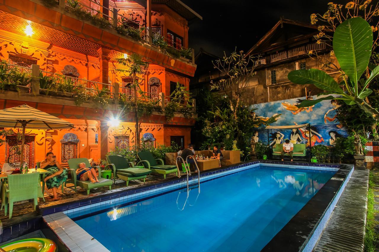 Lumbung Sari Hotel Legian (Bali)