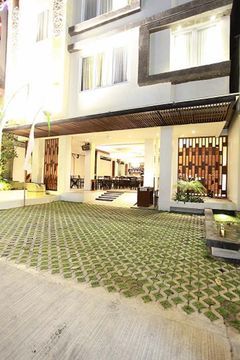 Jocs Boutique 3* Legian (Bali)