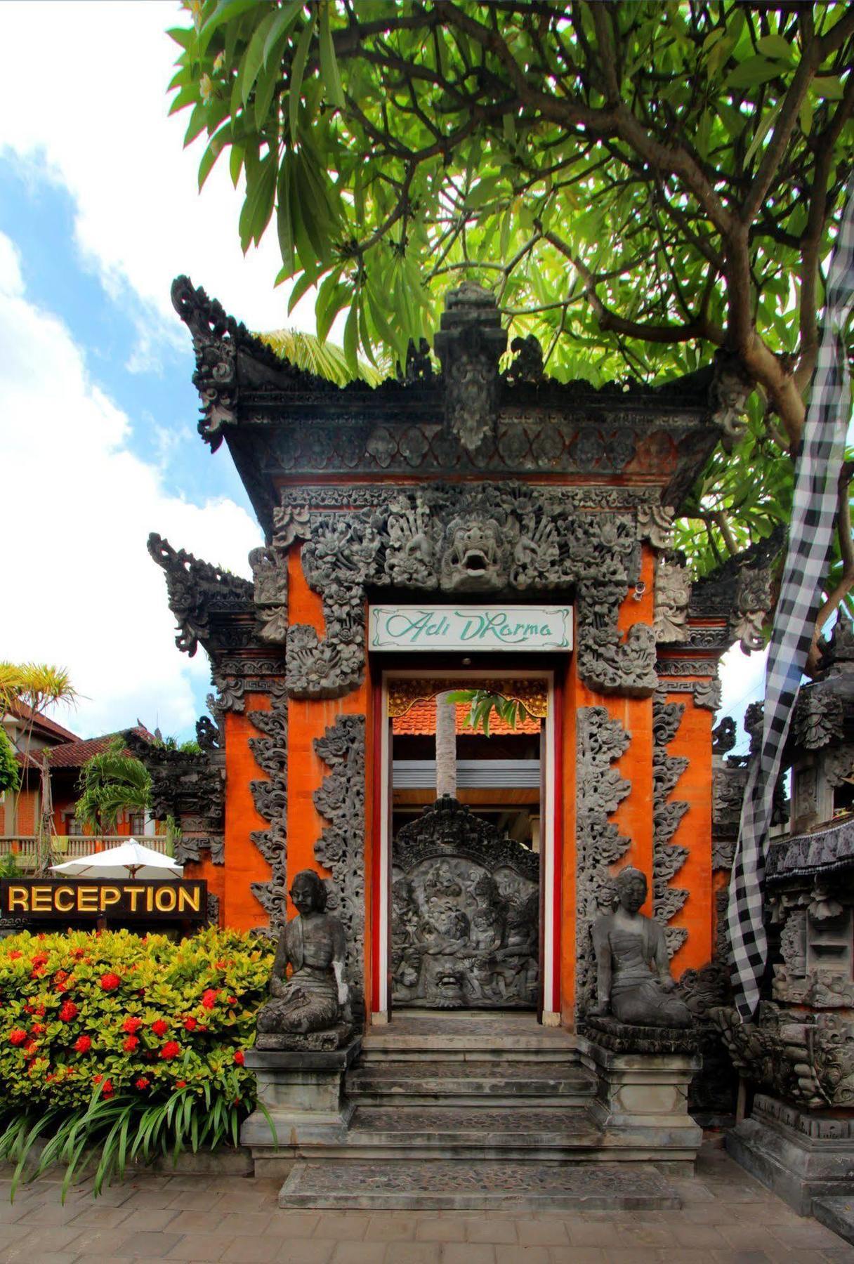 Adi Dharma 4* Legian (Bali)