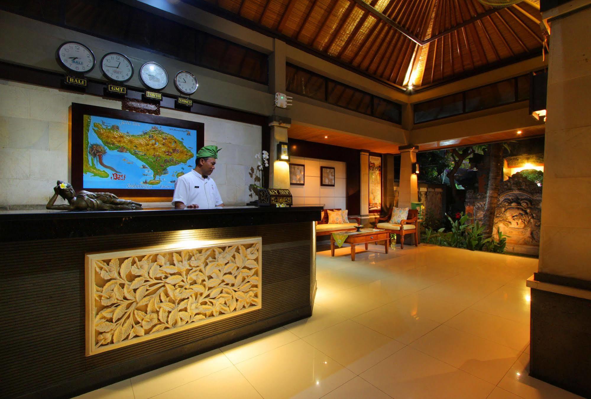 Adi Dharma 4* Legian (Bali)