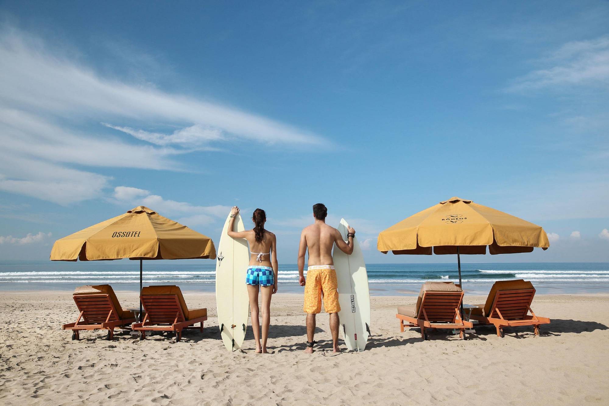 Hotel Ossotel Legian (Bali)