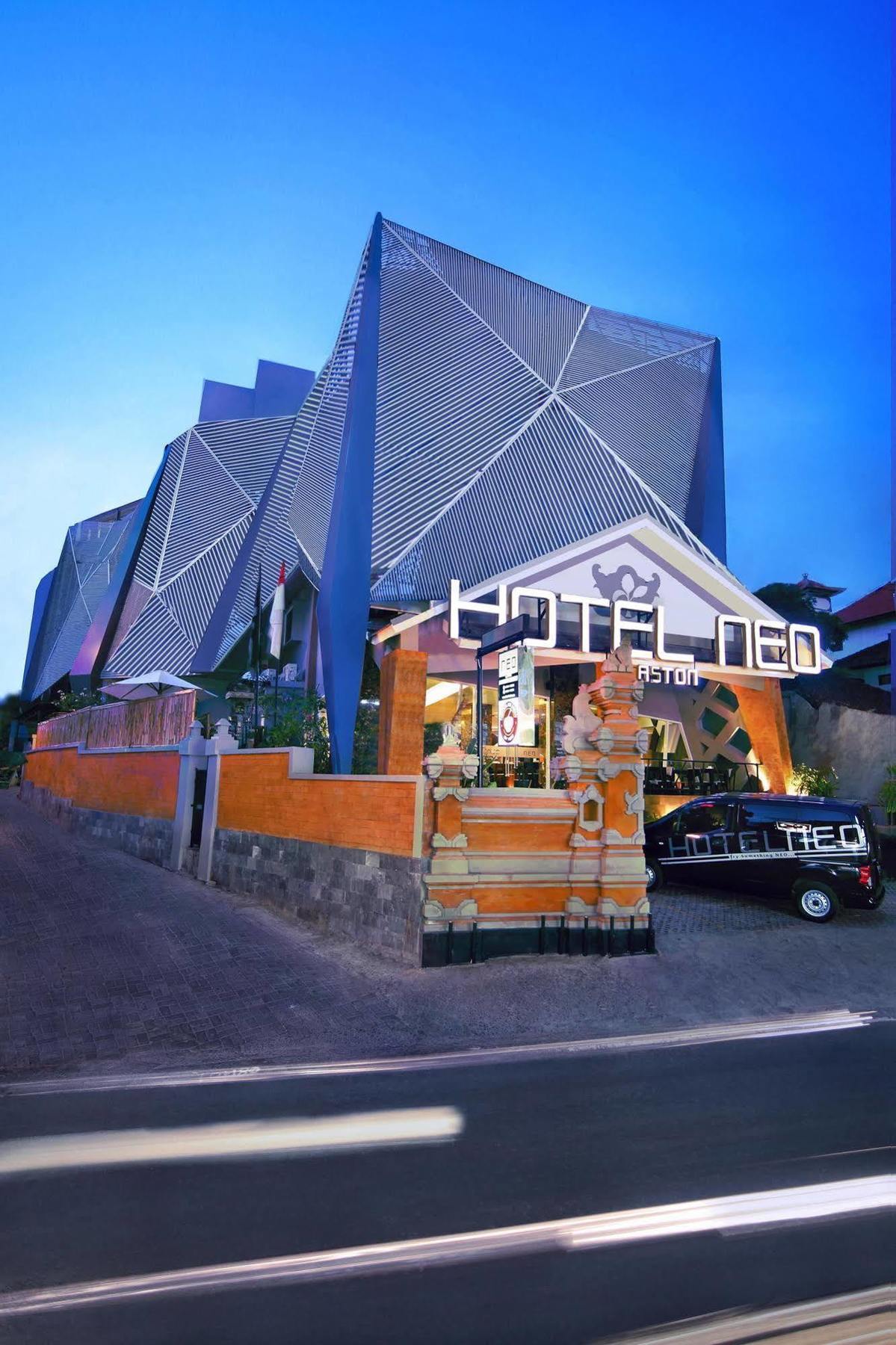 Hotel Neo - Kuta, Jelantik 3*