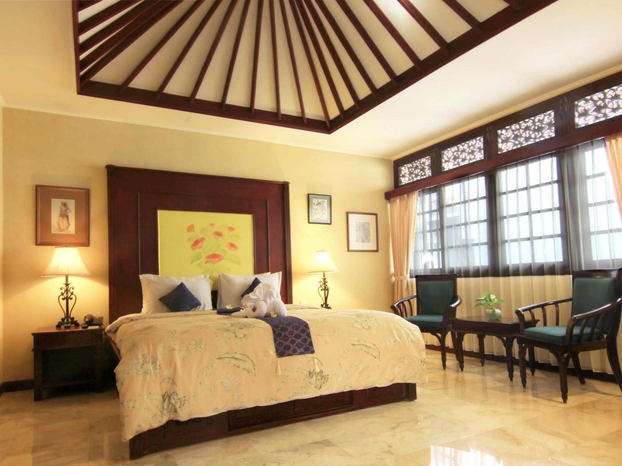 Royal Tunjung Hotel&villa - Chse Certified Taman liburan Legian (Bali)