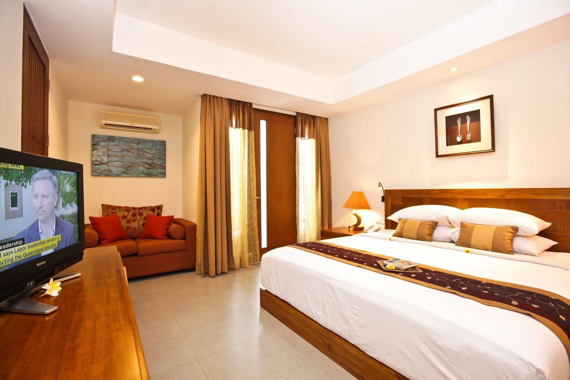 Rama Garden Bali Hotel Legian (Bali)