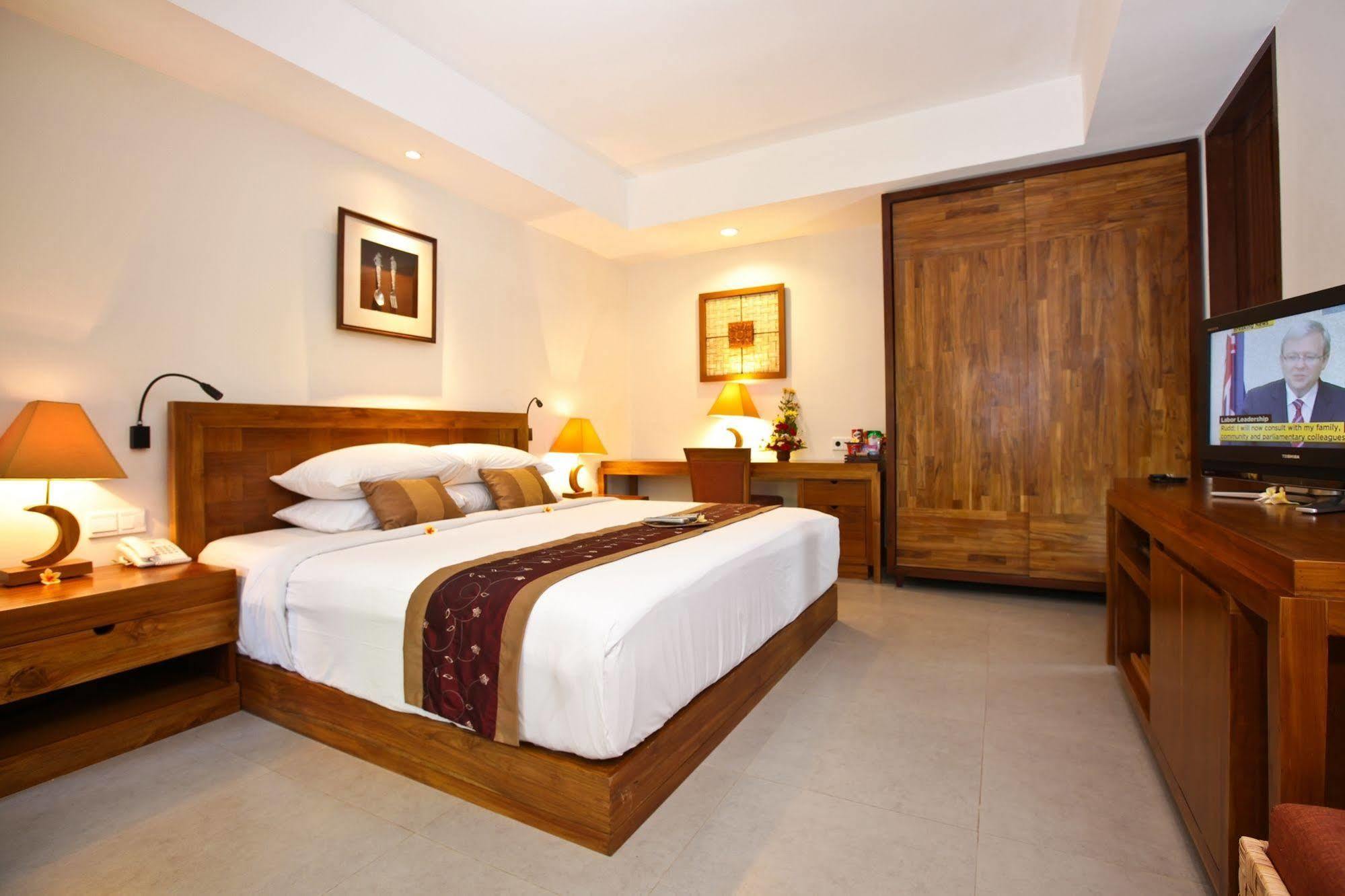 Rama Garden Bali Hotel