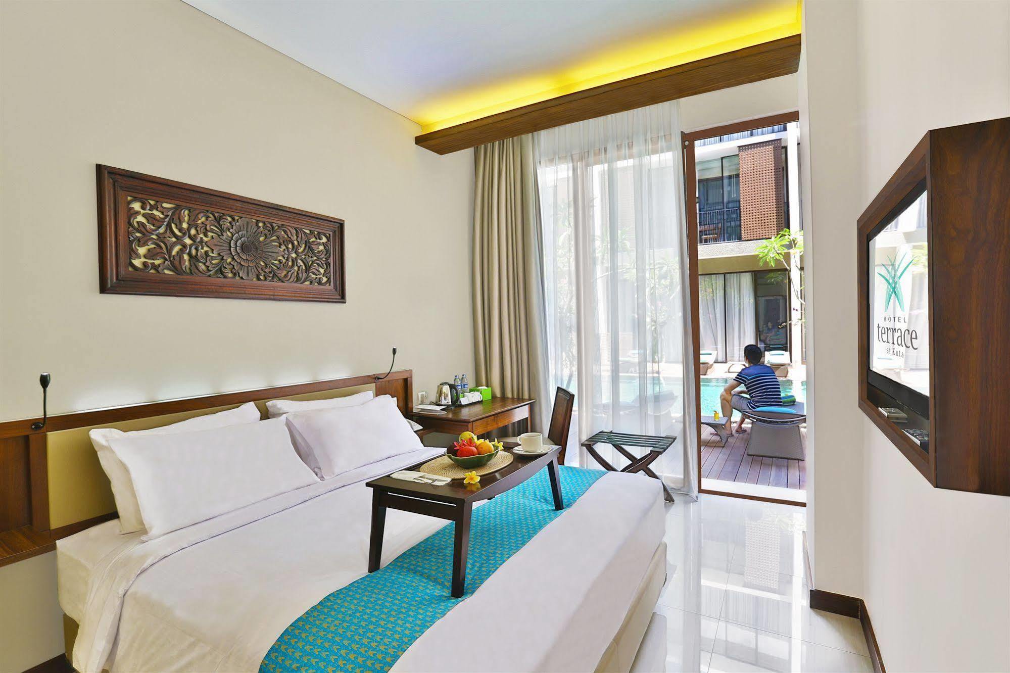 Hotel Terrace At Kuta
