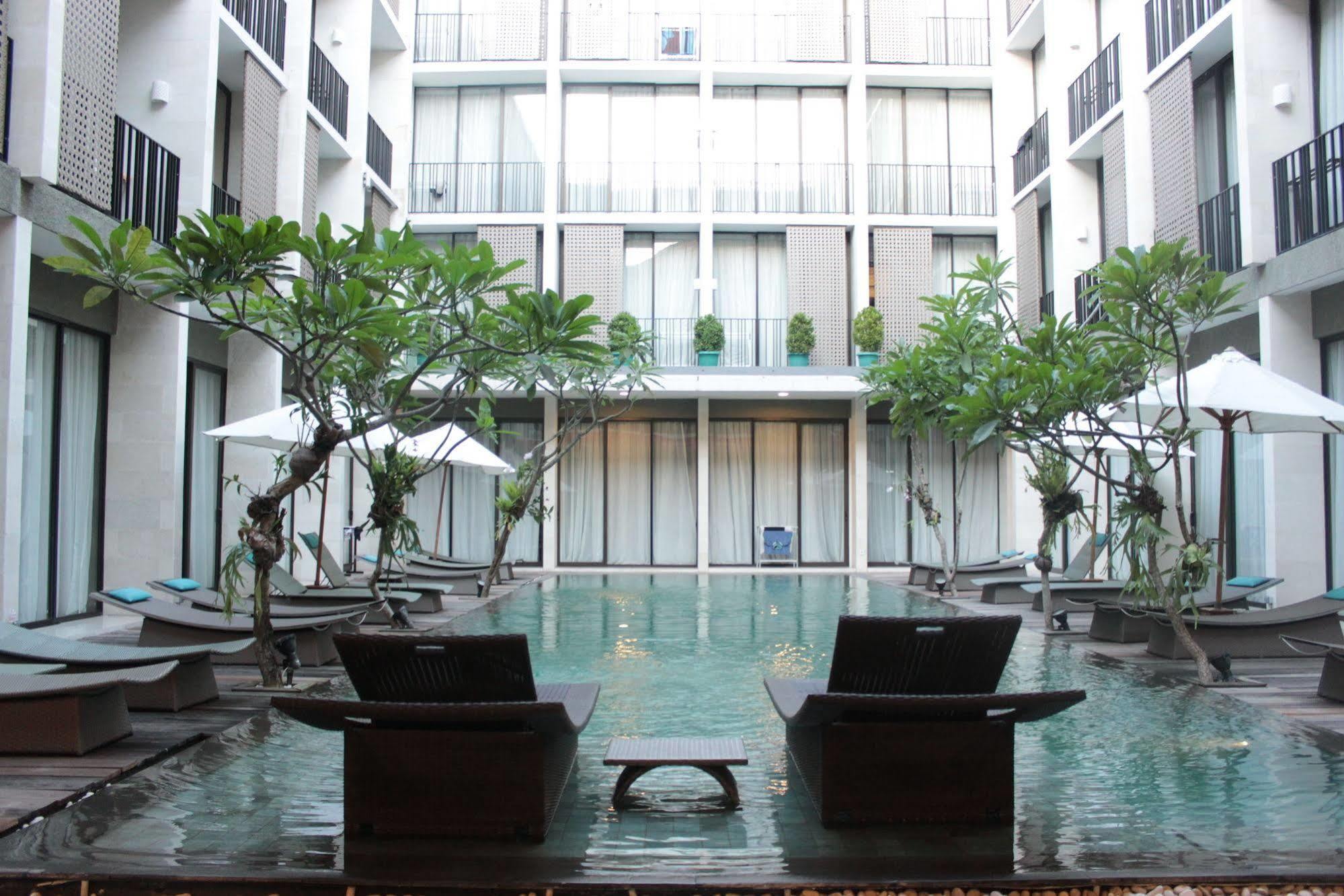 Terrace At Kuta Hotel Legian (Bali)