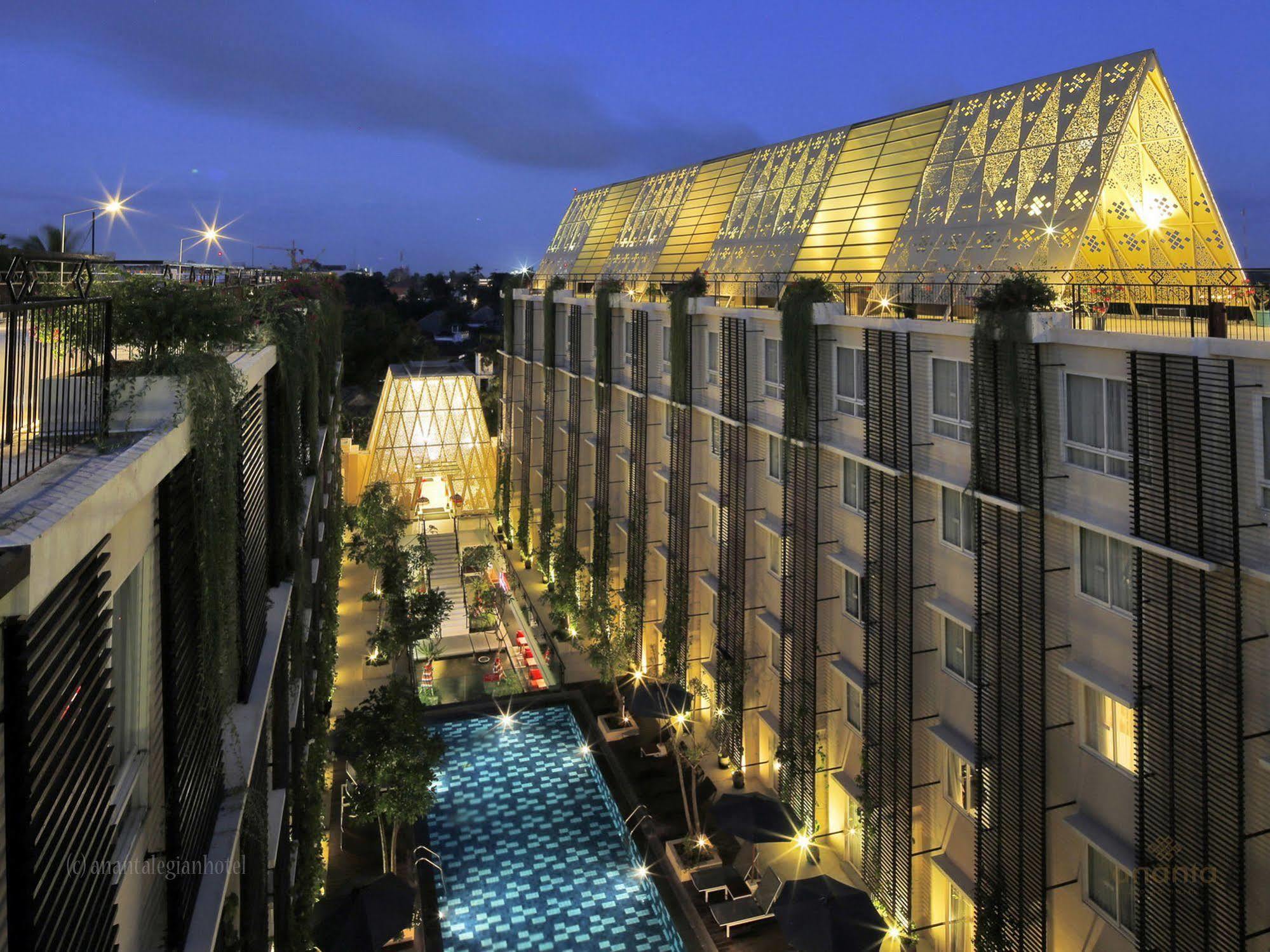 Ananta Hotel Legian (Bali)