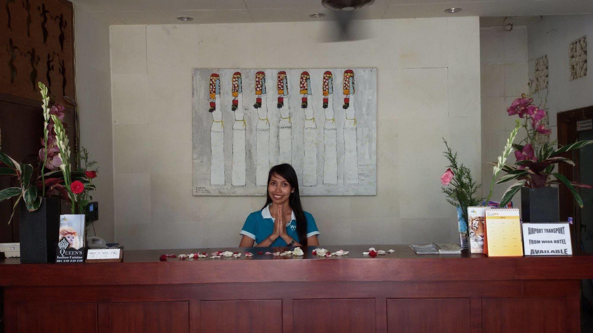 Hotel Capital O 93809 Wida Legian