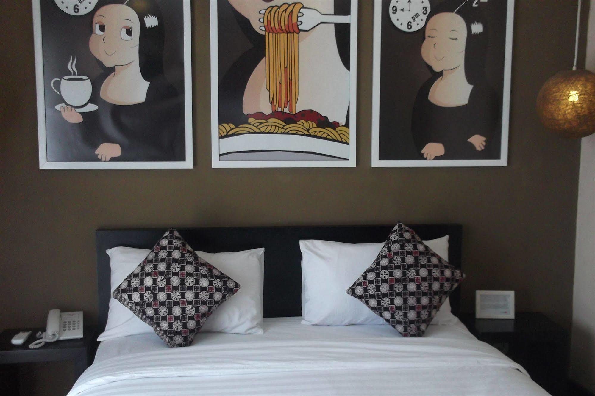 Hotel The Spot Legian (Bali)
