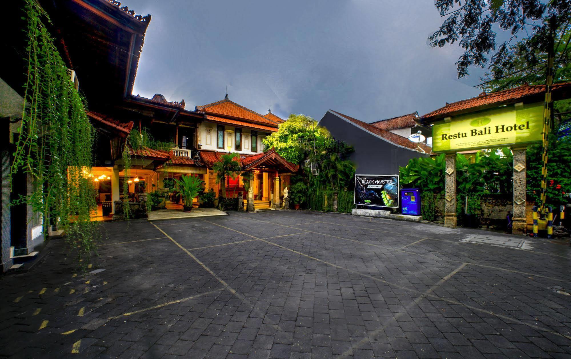 Restu Bali