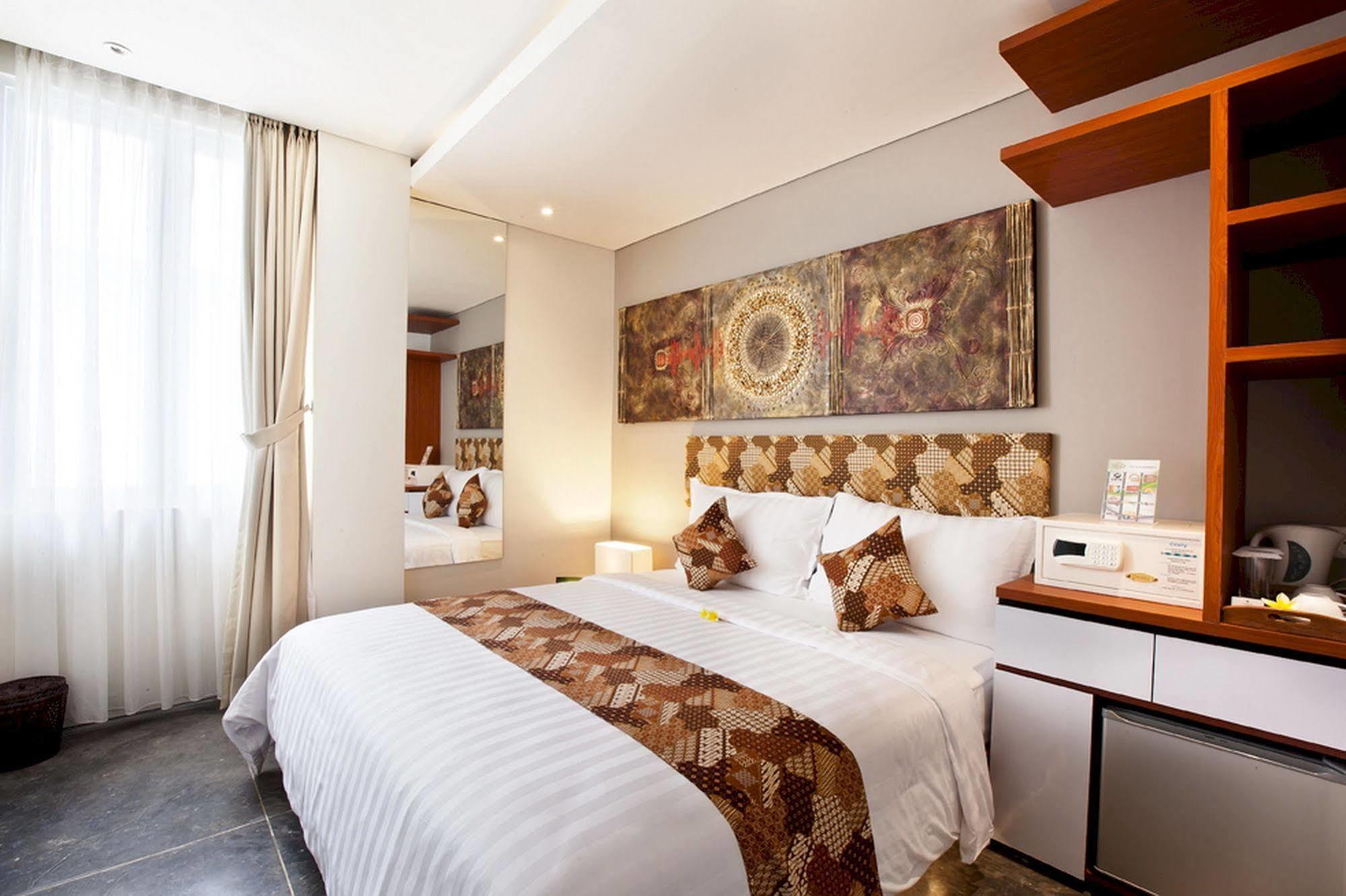 Jocs Boutique Hotel Legian (Bali)