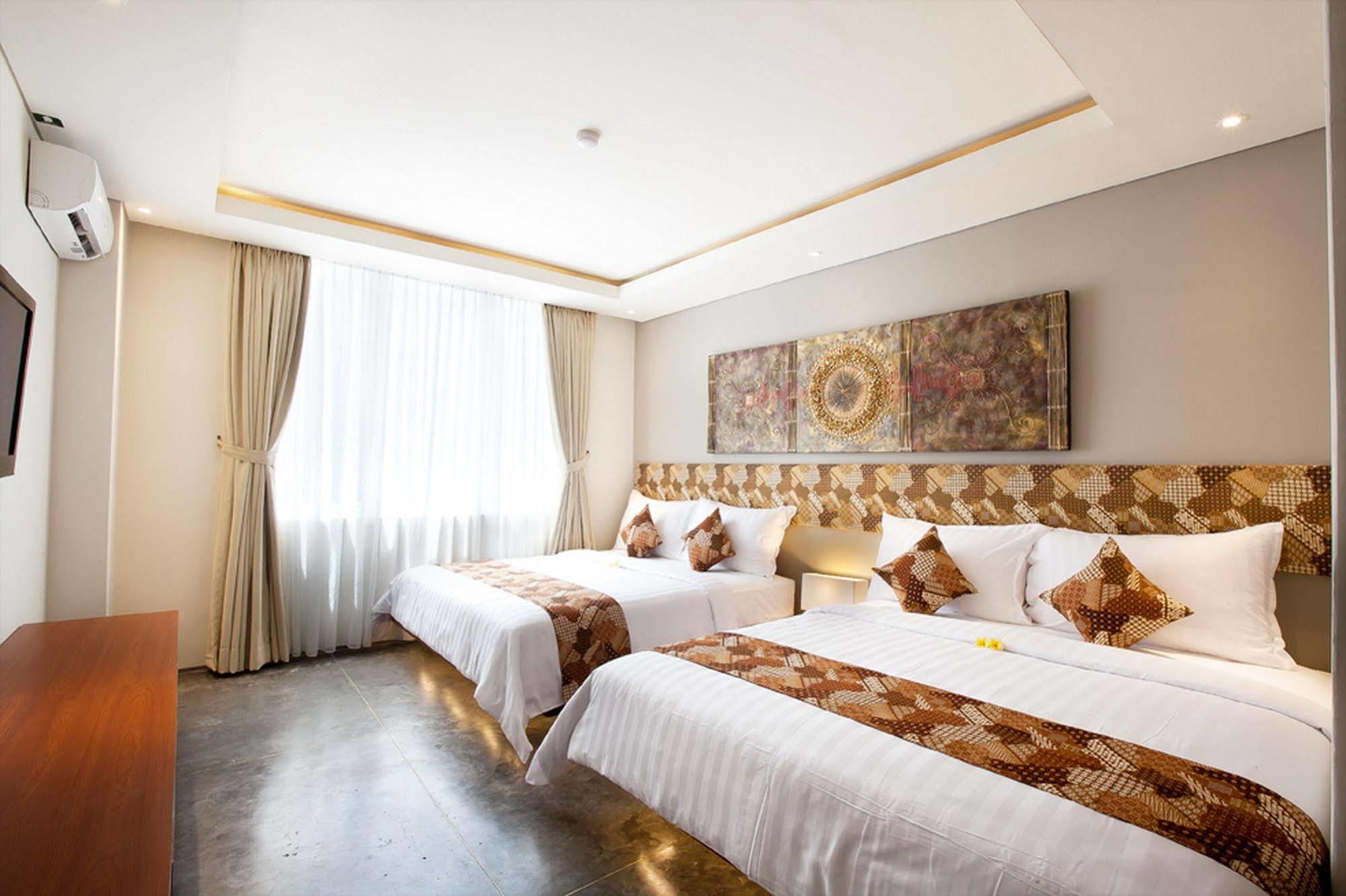 Jocs Boutique 3* Legian (Bali)