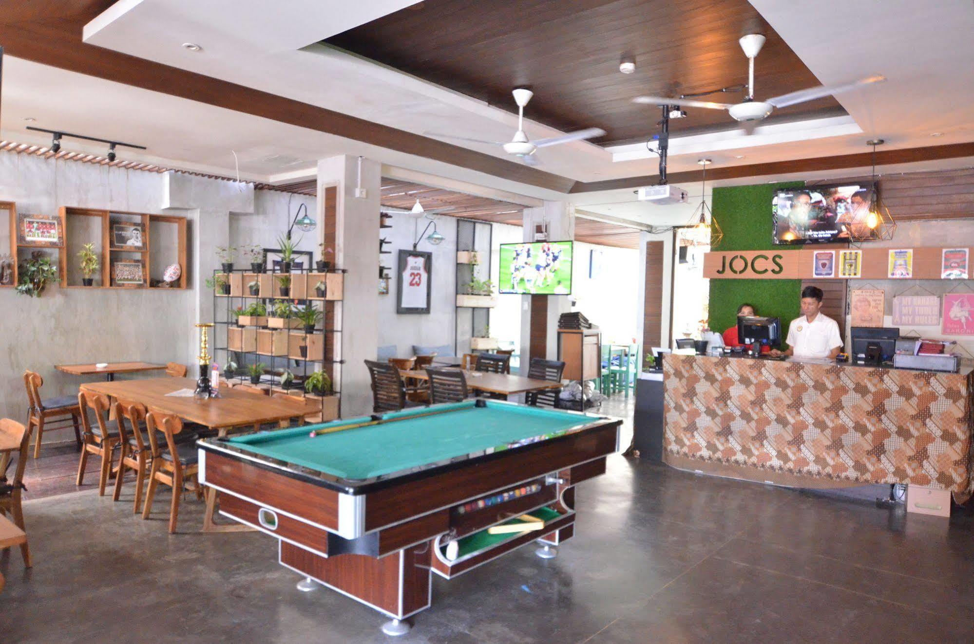 Hotel Jocs Boutique