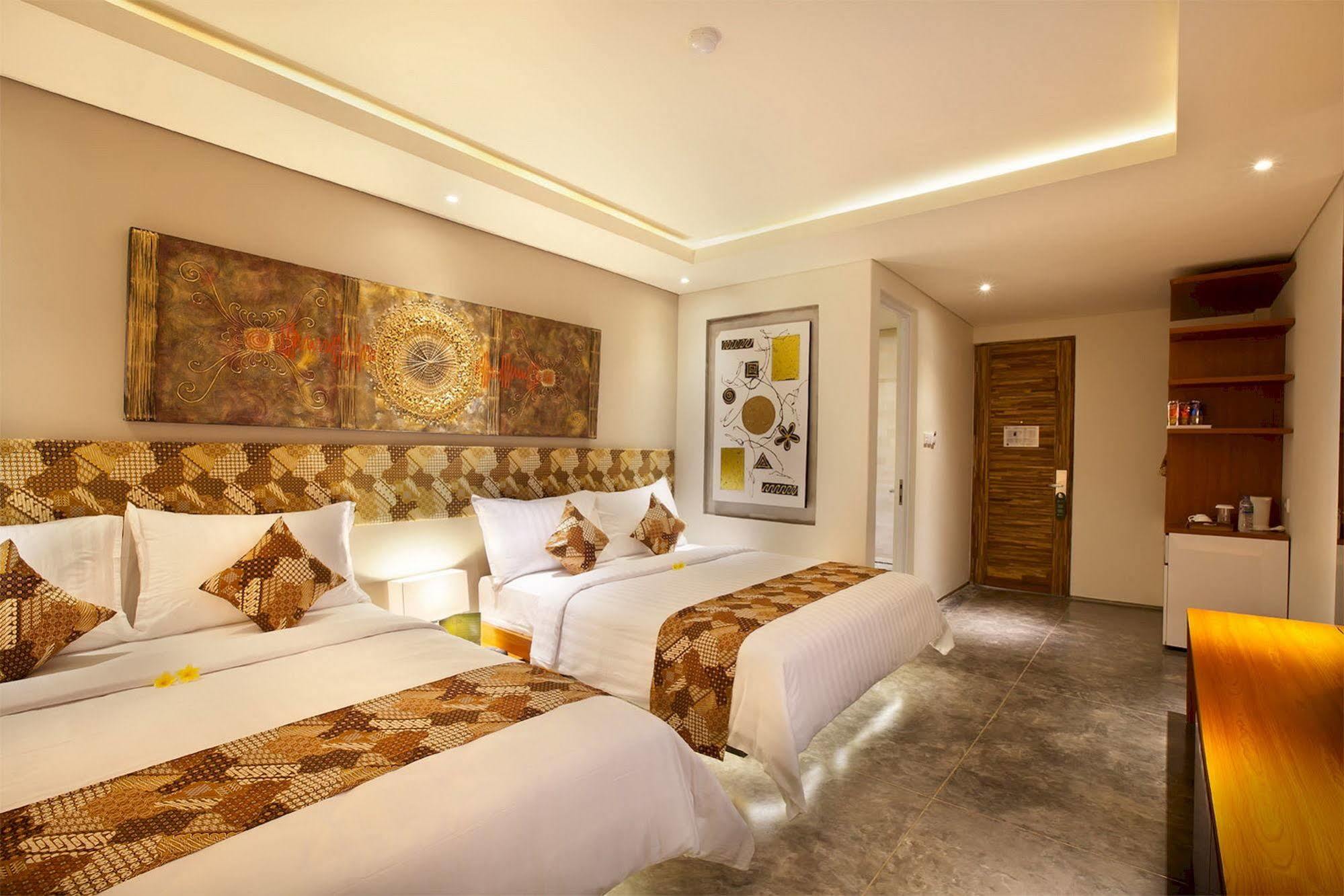 Hotel Jocs Boutique Legian (Bali)