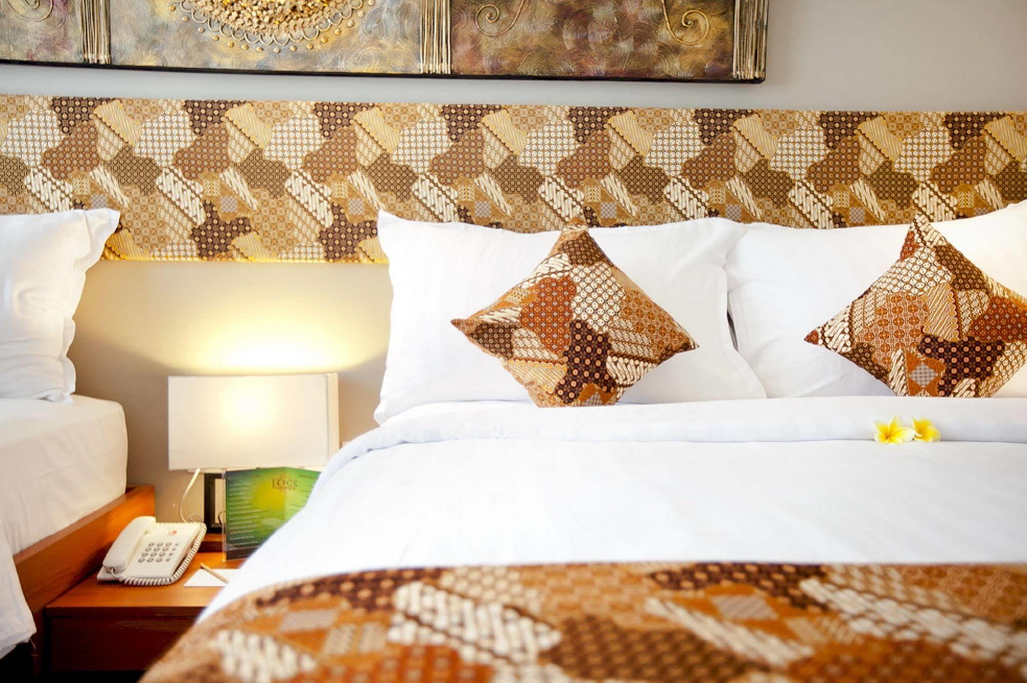 Jocs Boutique 3* Legian (Bali)