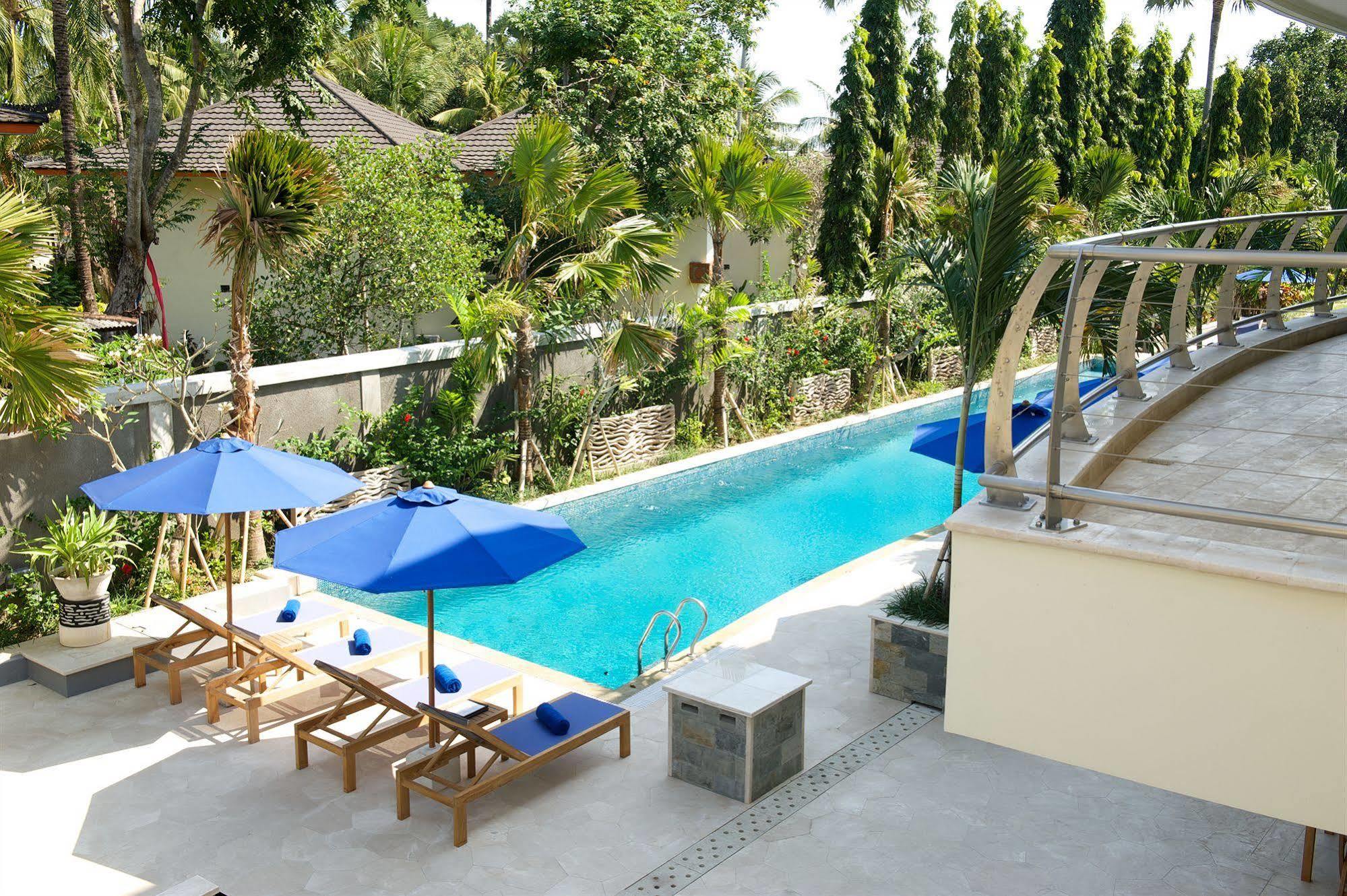 Hotel Seaside Legian (Bali)