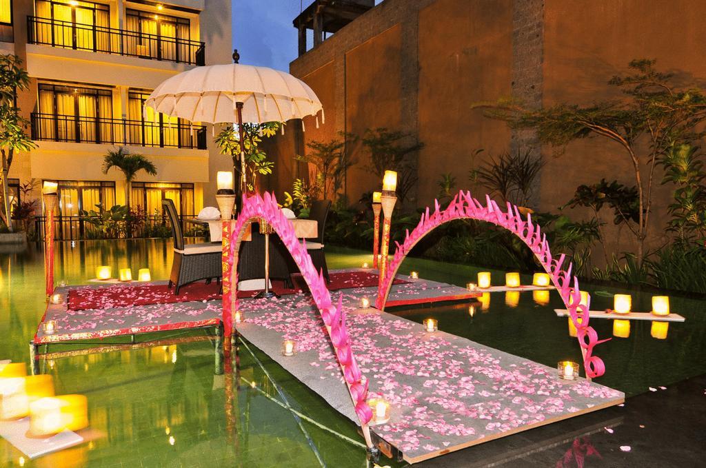 Grand Kuta And 4*