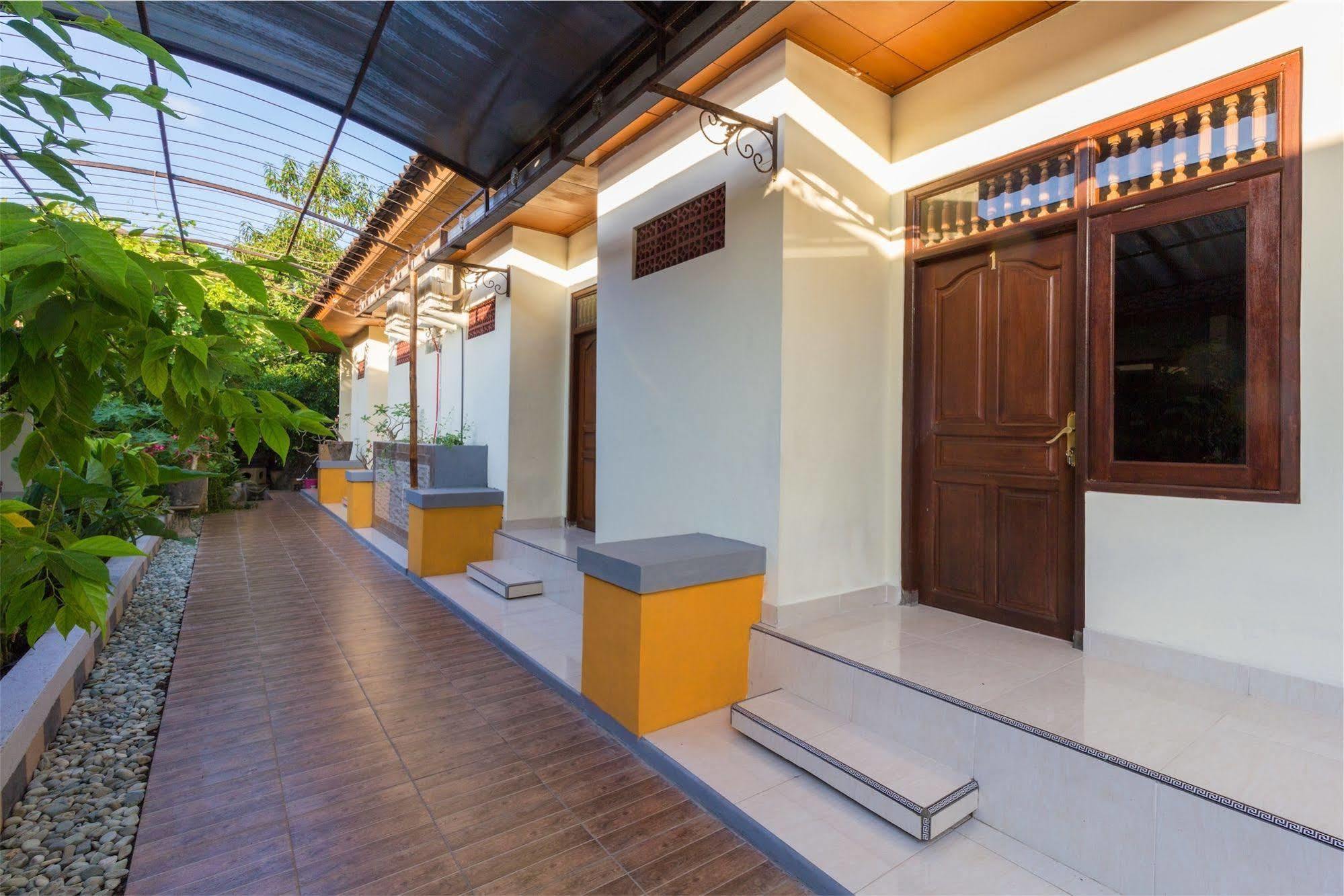 Reddoorz @ Sehati Raya Kuta