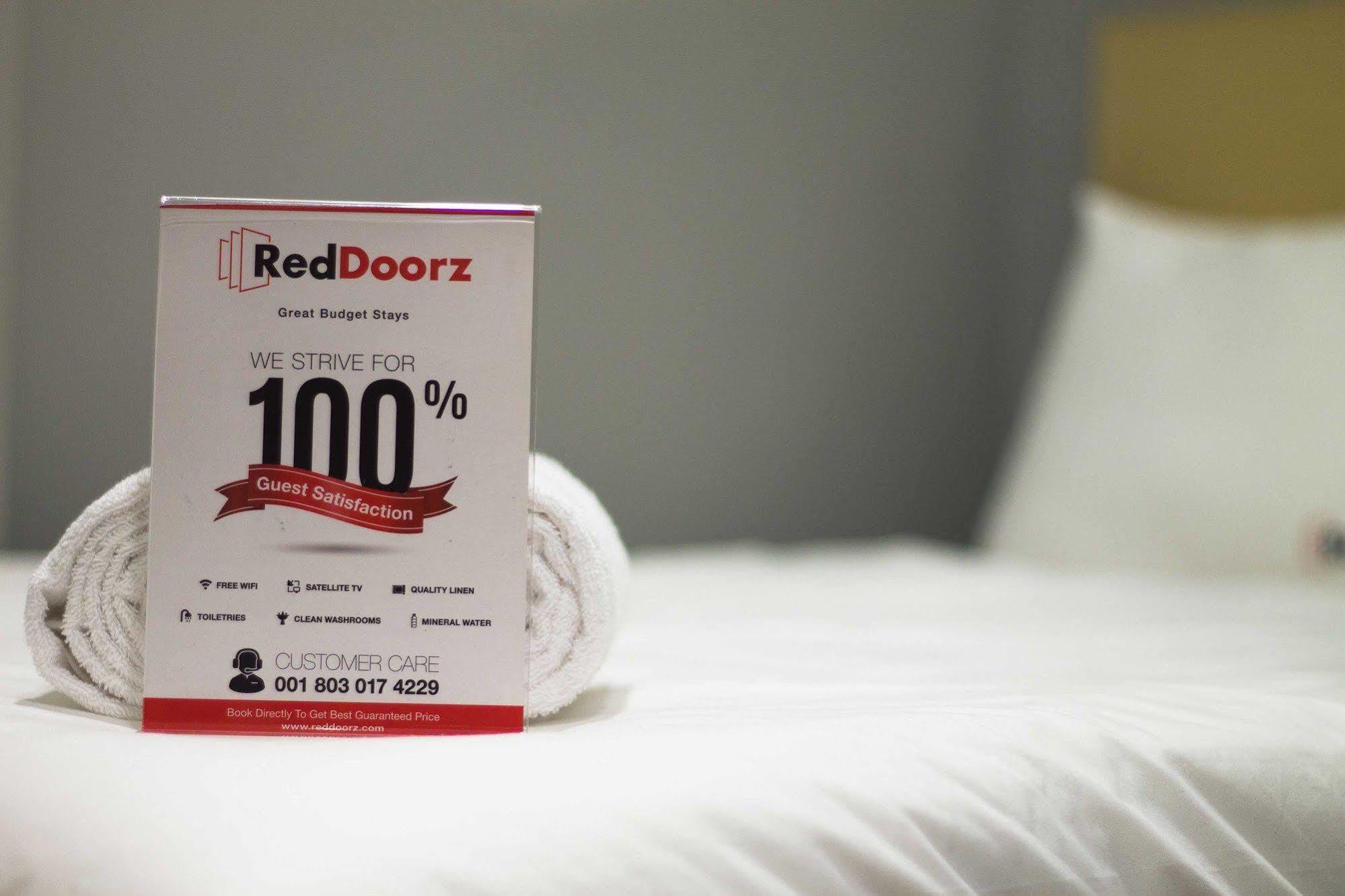 Reddoorz @ Sehati Raya Kuta Guest house