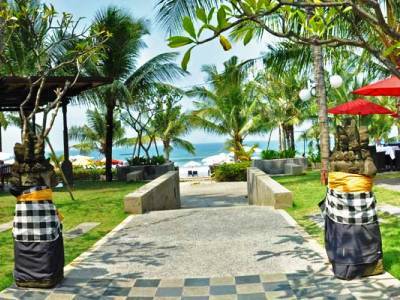 Legian Beach Hotel Legian (Bali)