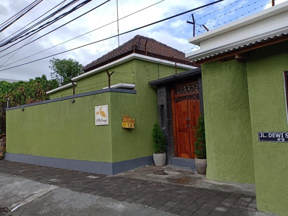 Villa Villa Penyu *