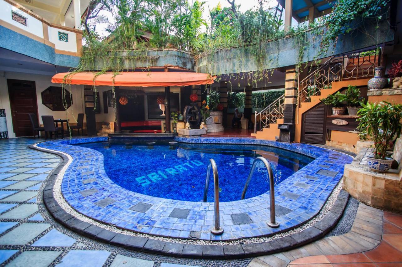 Guest house Sri Ratu 2*