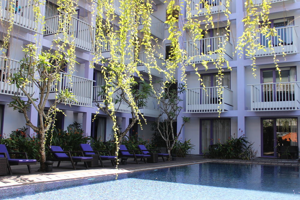 Hotel Conjioo Kuta Managed By Mhm Legian (Bali)