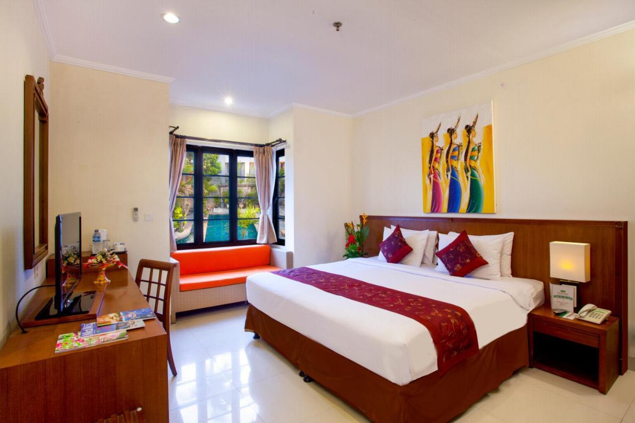 Restu Bali Hotel 3*