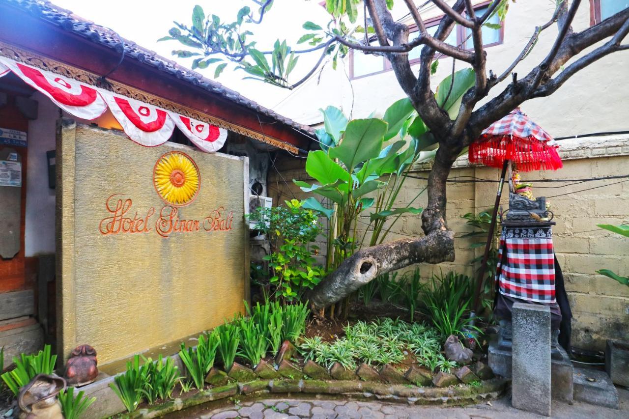 Sinar Bali Hotel 3*
