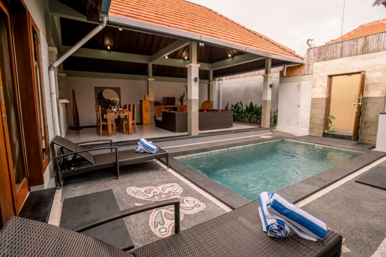 Taman Bali Dewi Sri Villa *