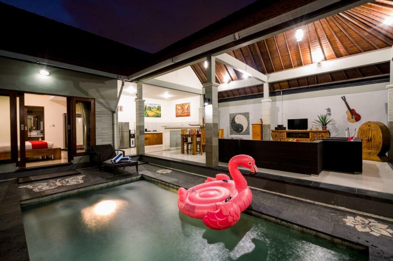 Villa Taman Bali Dewi Sri *