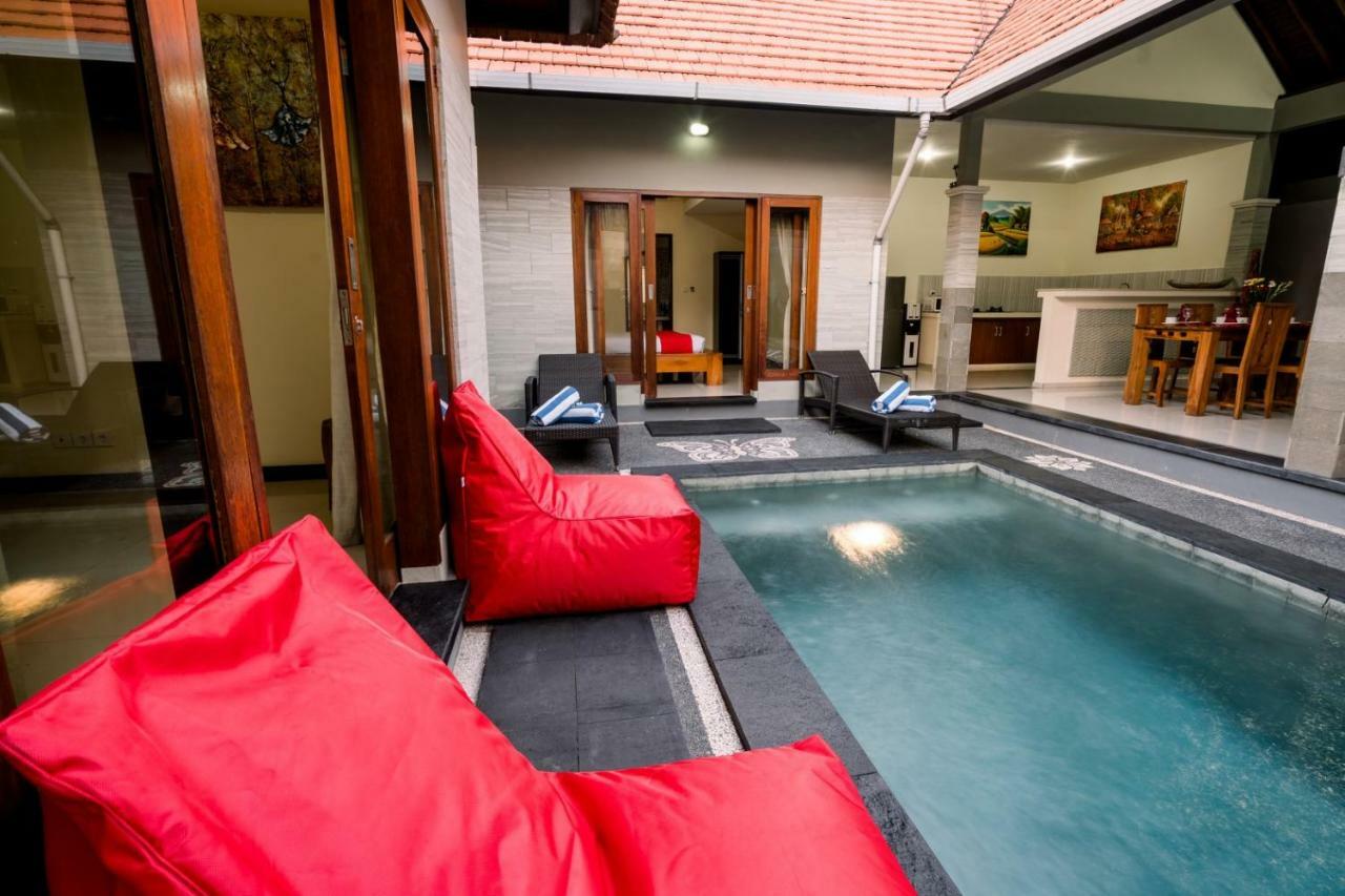 Villa Taman Bali Dewi Sri