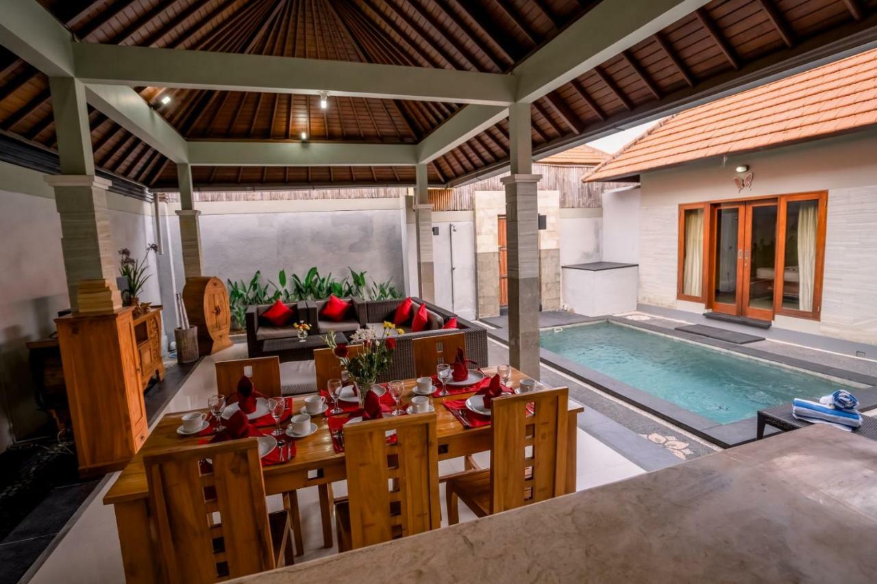 Villa Taman Bali Dewi Sri
