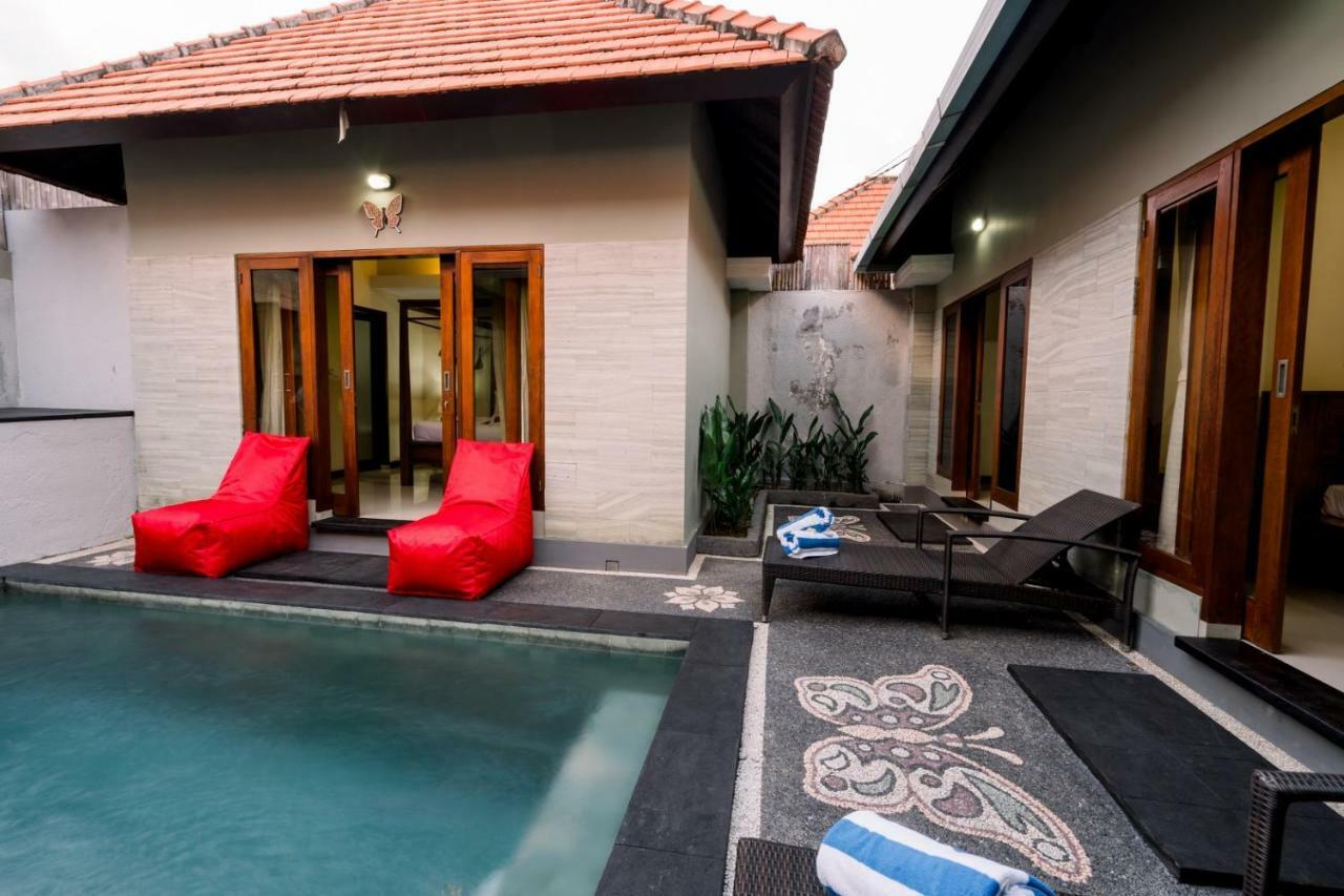 Taman Bali Dewi Sri Villa *