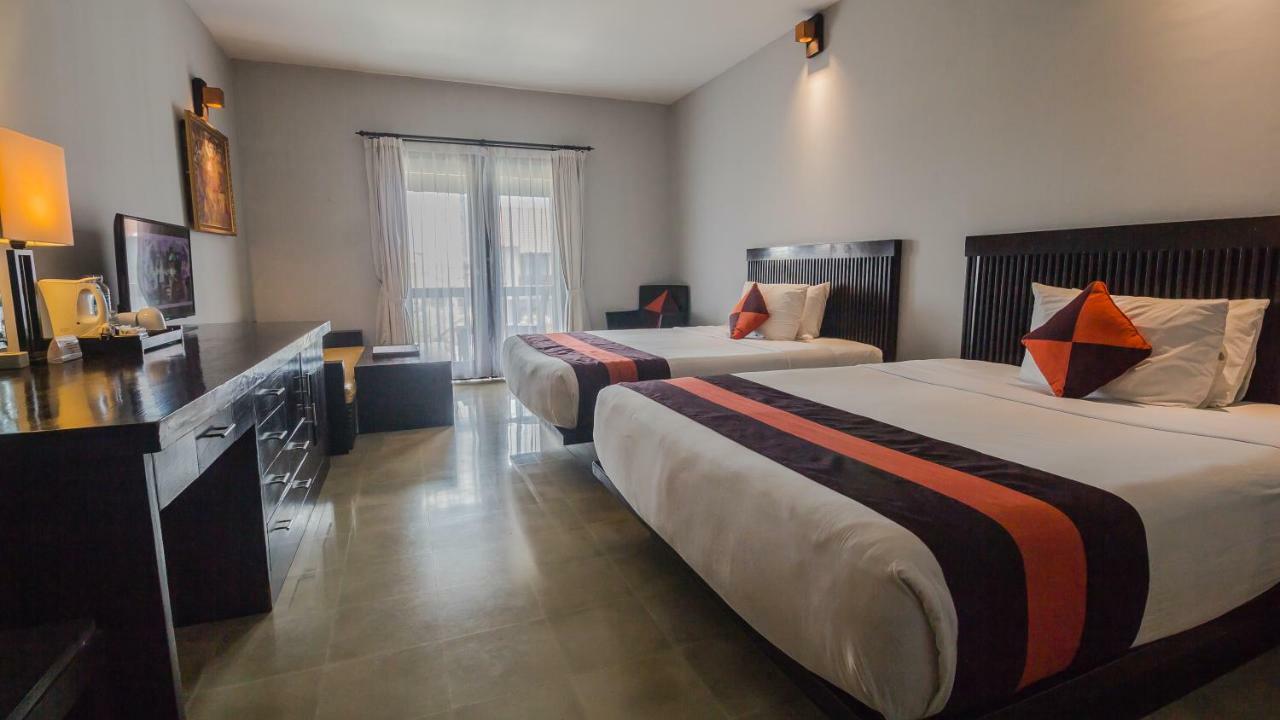 The Lokha & 3* Legian (Bali)