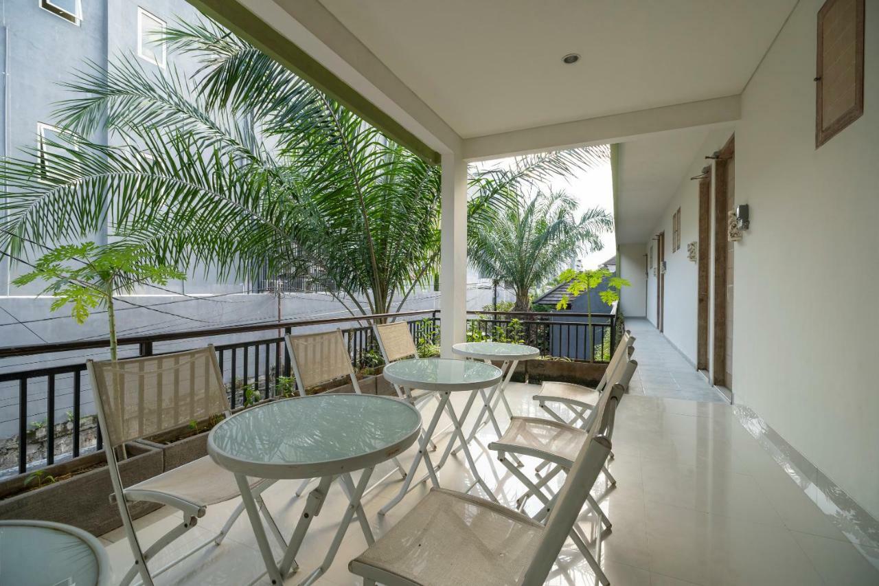 Guest house Oyo 697 Olivia Denpasar Legian (Bali)