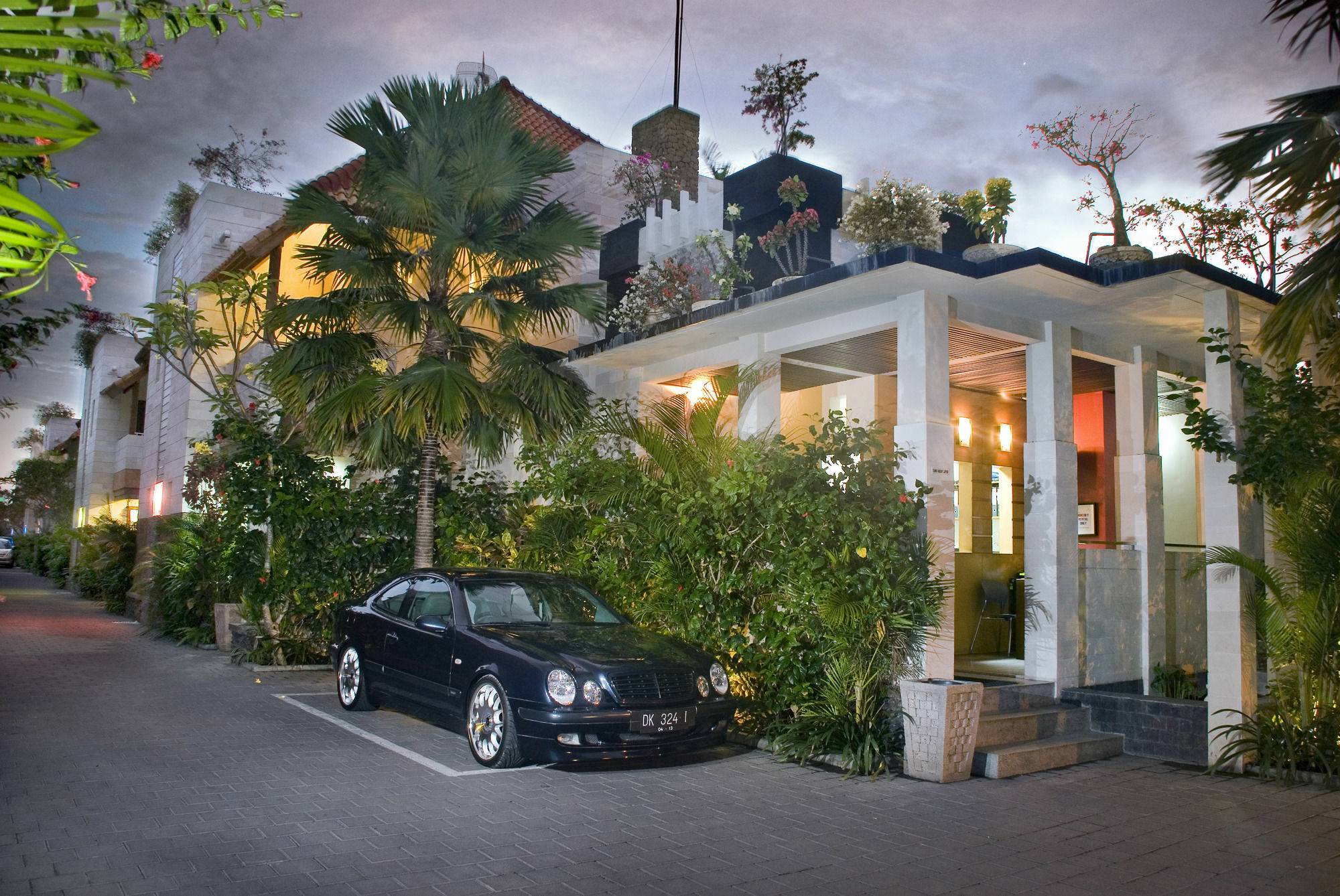 Taman Ayu Town House Aparthotel