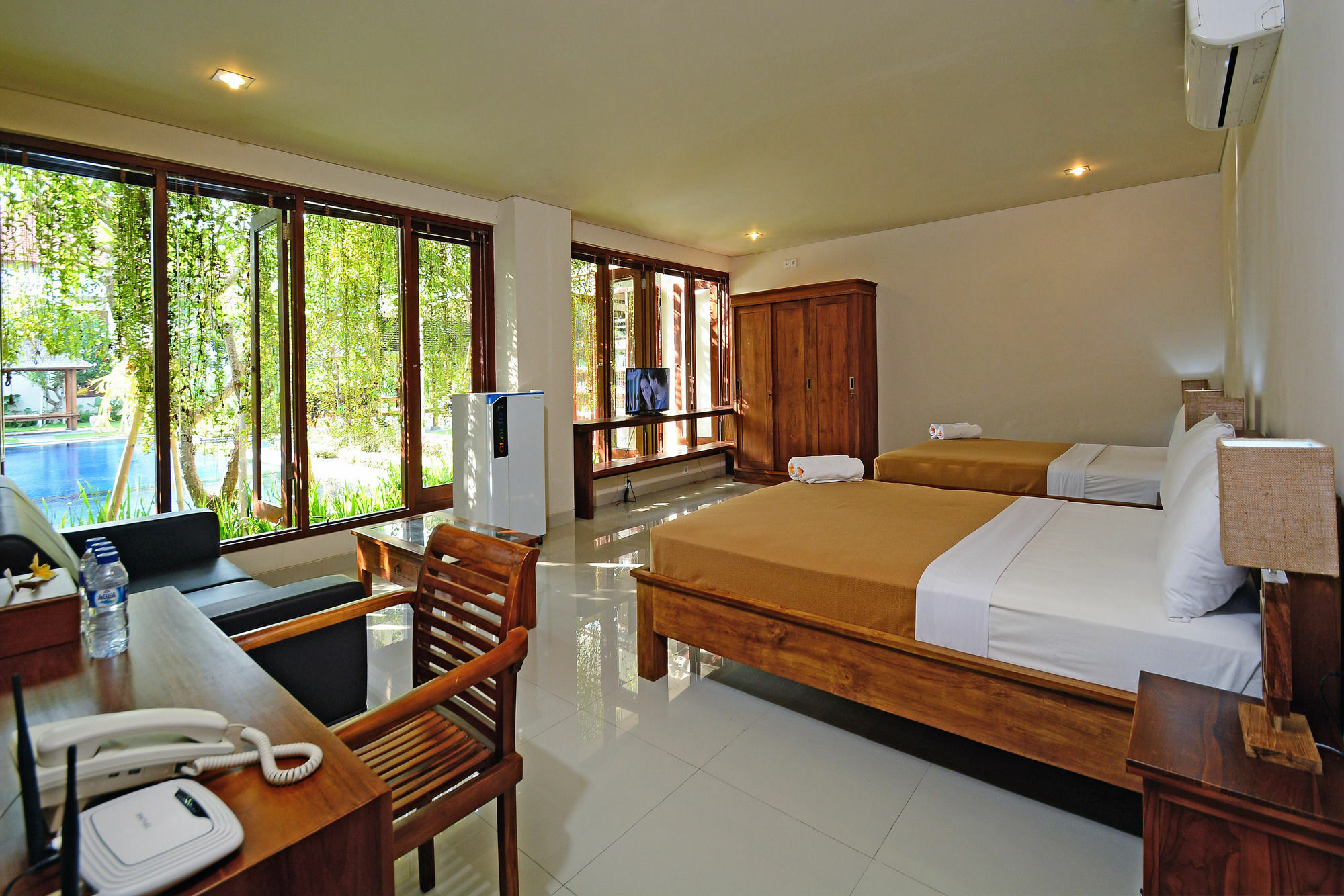 Taman Ayu Town House