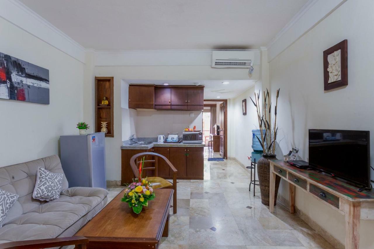 Apartamento Nanik At Jayakarta Legian