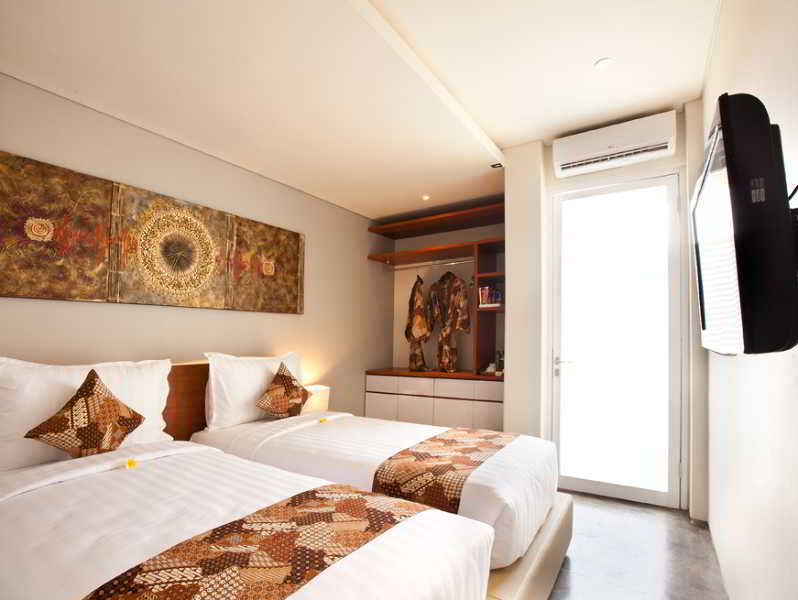 Jocs Boutique Hotel Legian (Bali)