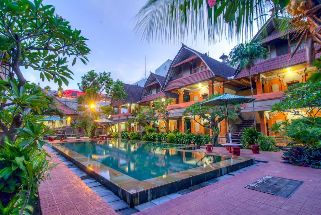 Hotel Troppo Zone Puri Rama Kuta