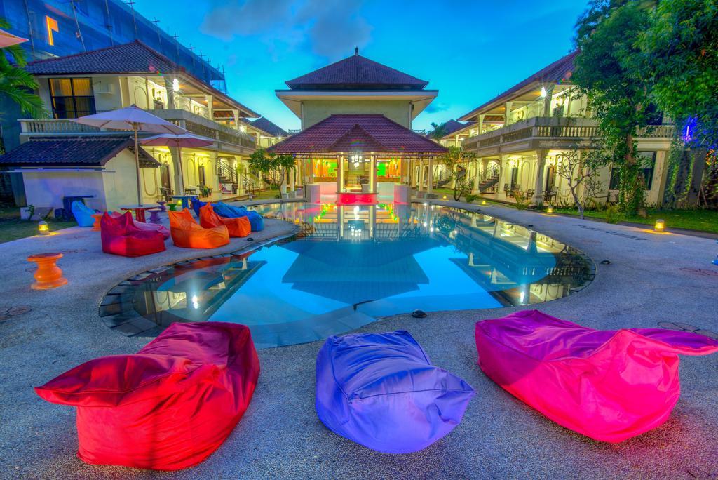 Troppo Zone Puri Rama Kuta Hotel Legian