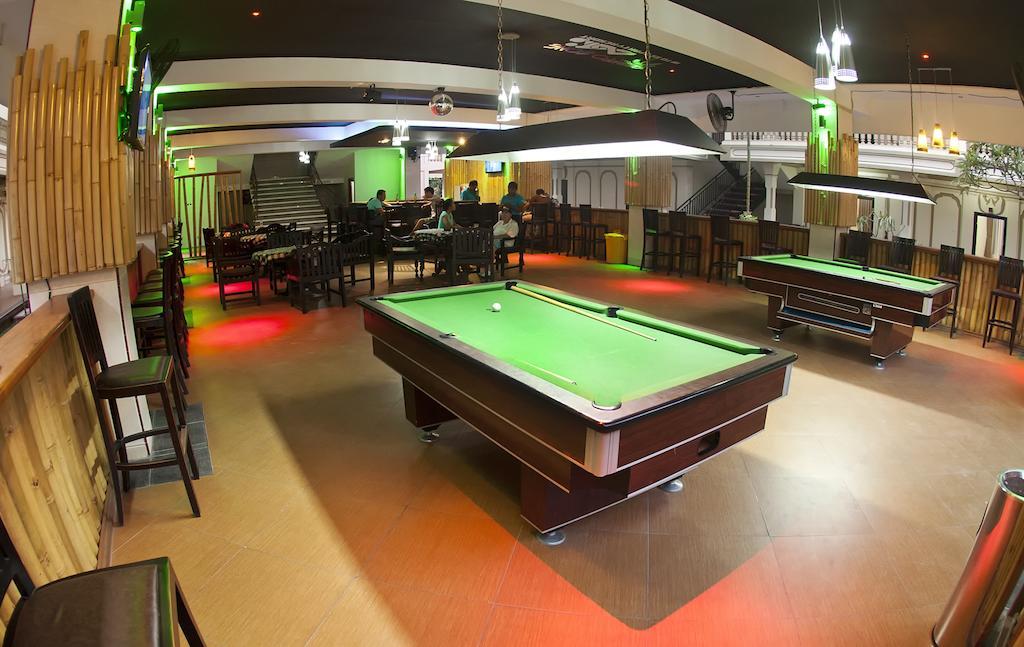Troppo Zone Puri Rama Kuta Legian