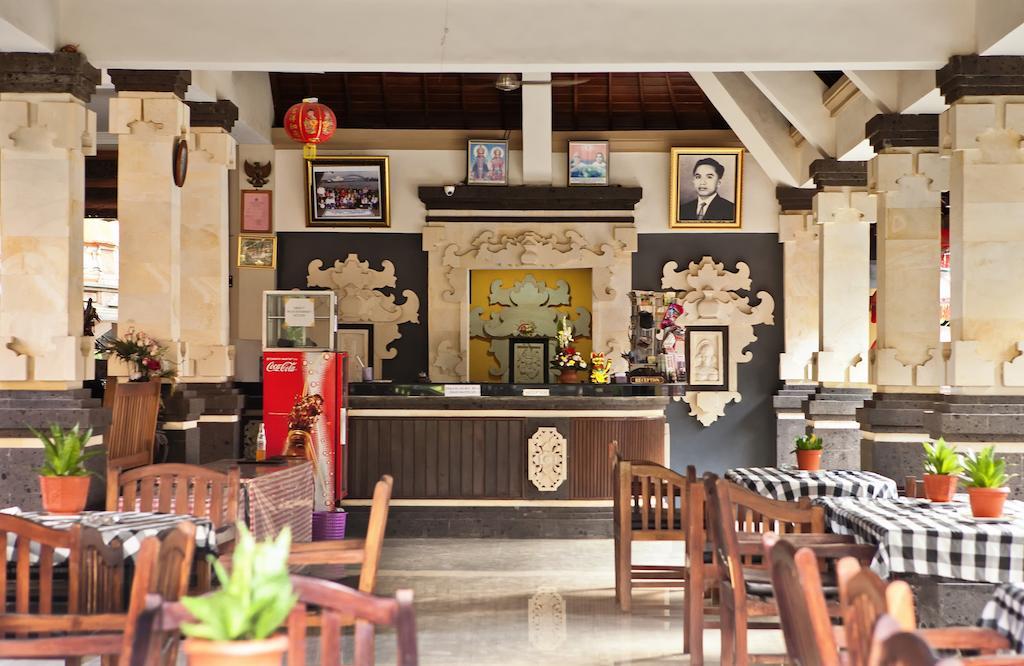 Troppo Zone Puri Rama Kuta 3* Legian
