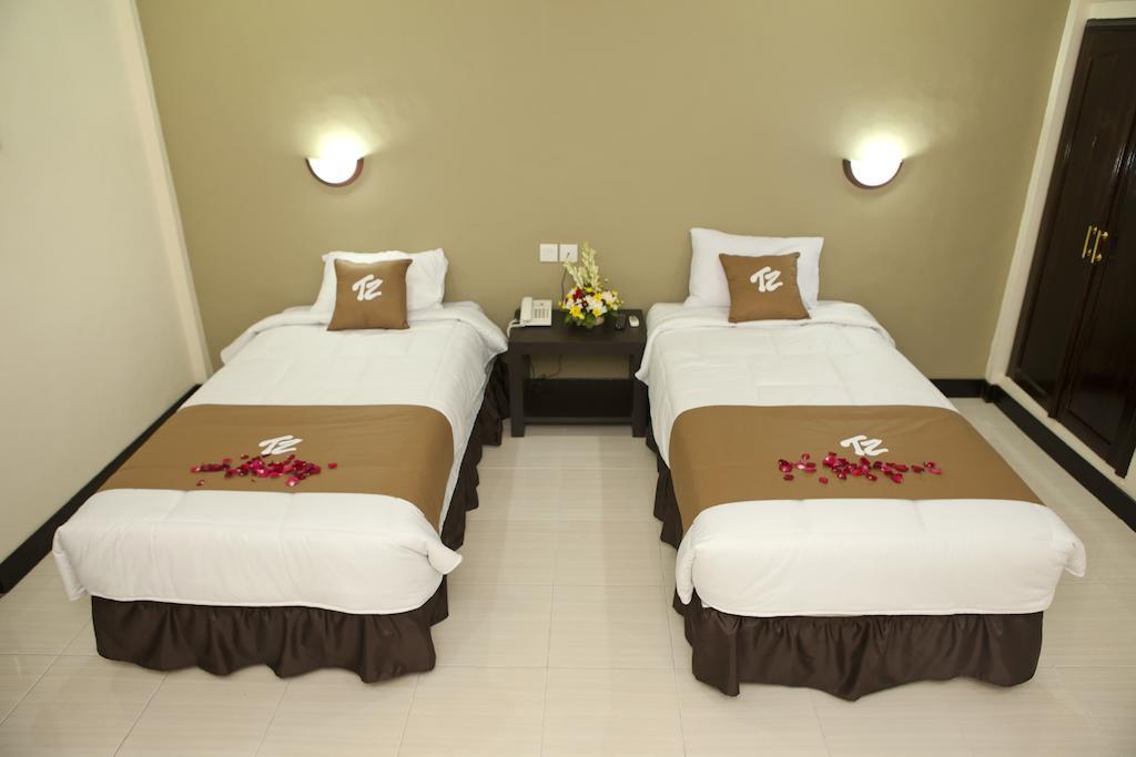 Troppo Zone Puri Rama Kuta Hotel Legian