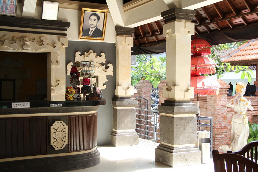 Troppo Zone Puri Rama Kuta Hotel Legian
